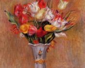 皮埃尔 奥古斯特 雷诺阿 : Tulips